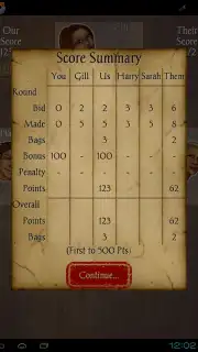 Spades Free скриншот 9