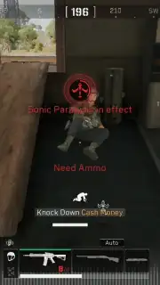 Garena Delta Force скриншот 7