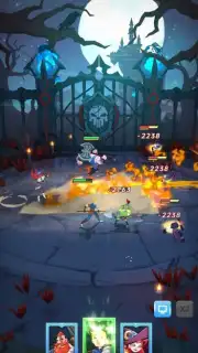 Poly Odyssey: Tome Heroes скриншот 9