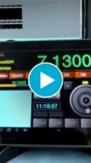 Pocket RXTX скриншот 1