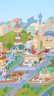 Toca Boca World скриншот 6