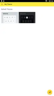 Facemoji Keyboard Lite скриншот 3