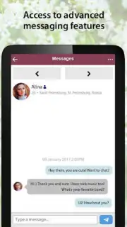 RussianCupid: Russian Dating скриншот 8