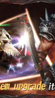 Legend of chaos скриншот 6