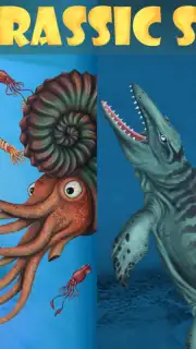 Jurassic Sea скриншот 5