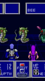 Phantasy Star Classics скриншот 3