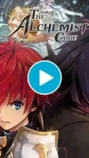The Alchemist Code скриншот 1