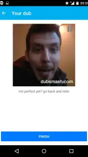 Dubsmash скриншот 1
