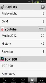 PlayTube Free скриншот 3