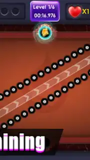 Super Billiards Real 8 Ball скриншот 3