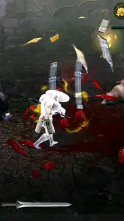 Blood Warrior: RED EDITION скриншот 13