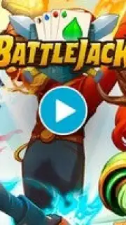 Battlejack: Blackjack RPG скриншот 1