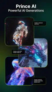 Prince AI Video&Photo MakerpSampleName скриншот 6