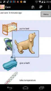 Baby Adopter скриншот 16