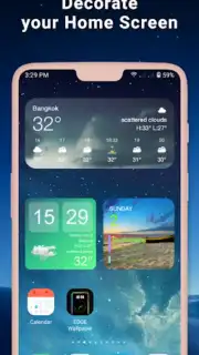 Color Widgets скриншот 17