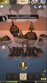 A Girl Adrift скриншот 4