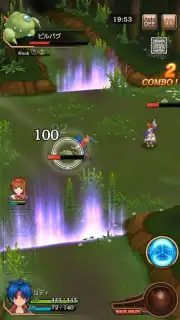 Wild Arms: Million Memories скриншот 5