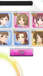 Idolmaster Cinderella Girls Starlight Stage скриншот 2