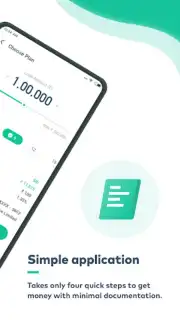 Mi Credit скриншот 3