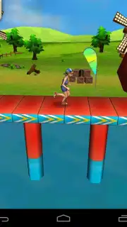 Amazing Run 3D скриншот 7