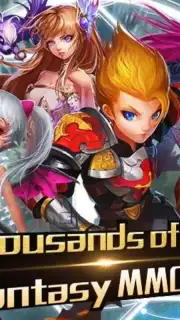 Fantasy Chronicles скриншот 8