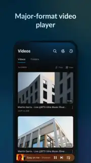 Lark Player - MP3 Music Player скриншот 6