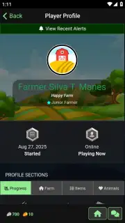 Farm RPG - Semi Idle MMORPG скриншот 5