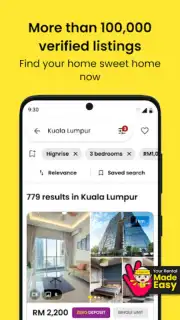 SPEEDHOME - MY Property Rental скриншот 8