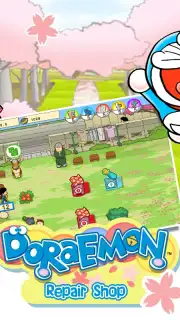 Doraemon Repair Shop Seasons скриншот 4