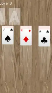 Solitaire Pro скриншот 3