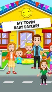 My Town Daycare скриншот 4