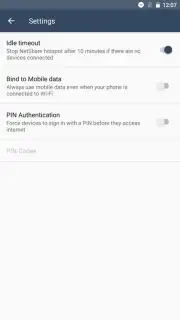 NetShare - no-root-tethering скриншот 8