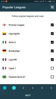 Forza Football скриншот 3