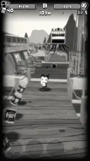 Bendy in Nightmare Run скриншот 4