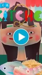 Toca Boca Jr скриншот 1