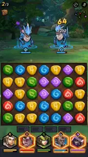 Hunters & Puzzles скриншот 2