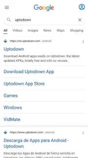 HUAWEI Browser скриншот 10