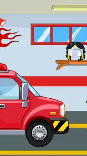 My Town : Firestation Free скриншот 9