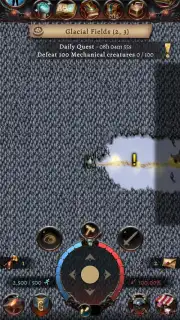Fallen Sword скриншот 1