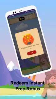 Free Robux - Scratch And Win - скриншот 1