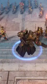 Three Kingdoms: Blade скриншот 7