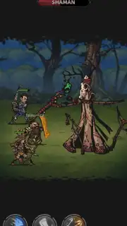 Darkest AFK скриншот 9