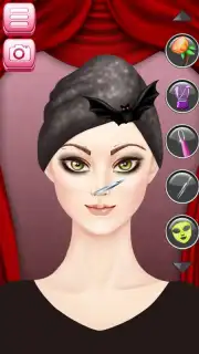 Spa Salon Halloween скриншот 1