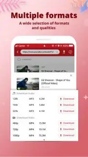 AnyUTube - YouTube Assistant скриншот 7