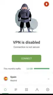 AdGuard VPN скриншот 3