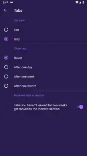 Tor Browser скриншот 2