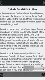 Bible Stories for Children скриншот 4
