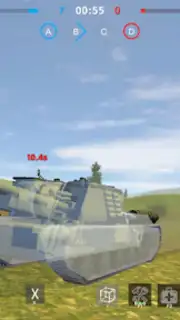 Panzer War скриншот 3