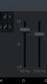 Headphones Equalizer скриншот 5