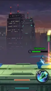 MEGA MAN X DiVE (TW) скриншот 8